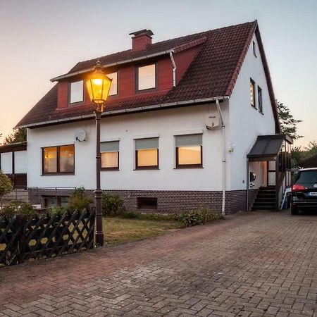 Harz Haus Kati - Fewo Harzblick Bad Sachsa Exteriör bild