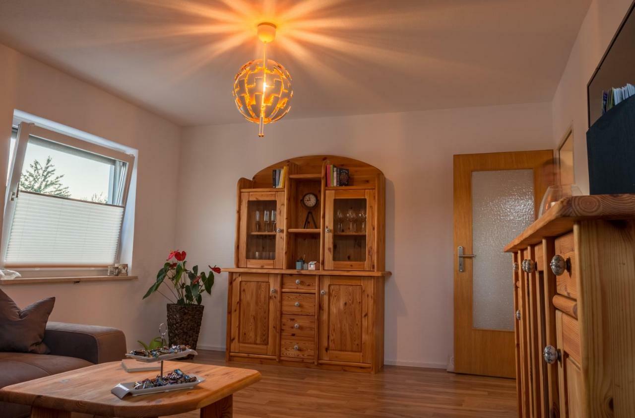 Harz Haus Kati - Fewo Harzblick Bad Sachsa Exteriör bild